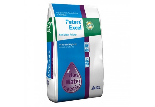 Peters Excel Hard Water Finisher