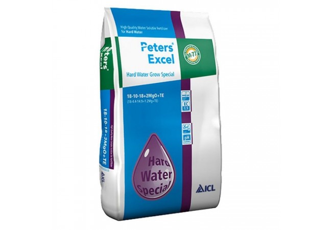 Peters Excel Hard Water Grow