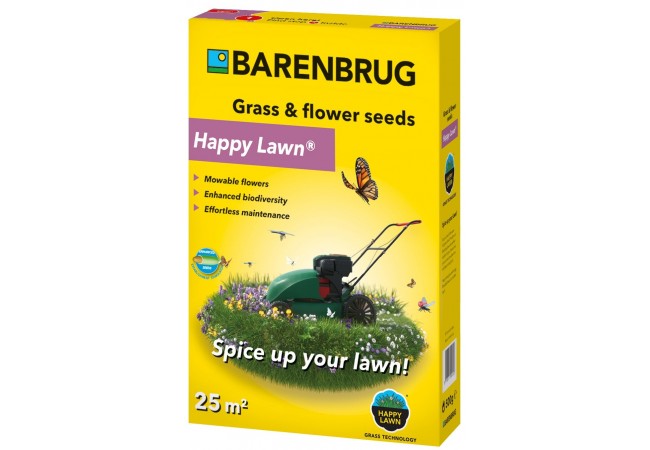 Barenbrug Happy Lawn