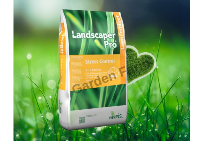 Landscaper Pro Stress Control​