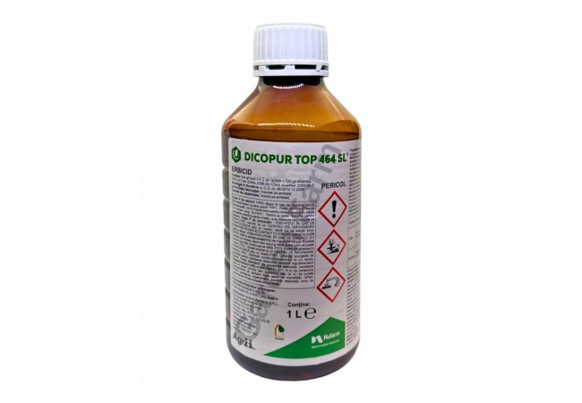 Dicopur Top 464 SL, 1 litru