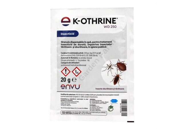 K-Othrine WG 250