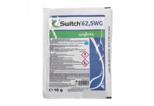 Switch 62.5 WG, 10 g